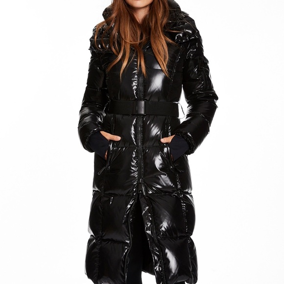SAM. Jackets & Blazers - SAM.
Noho Belted Puffer Coat
